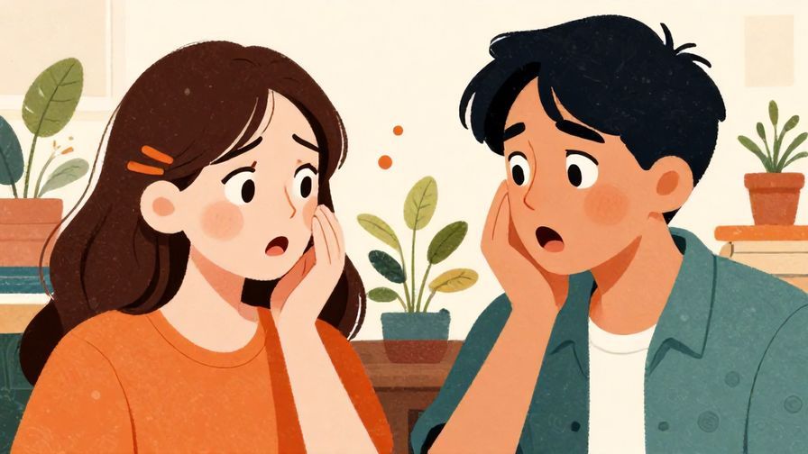 Illustration%20of%20two%20people%20talking%20with%20expressive%20faces%20showing%20surprise%20and%20disappointment%2C%20detailed%20background%2C%20vibrant%20colors%2C%20illustrated%20style