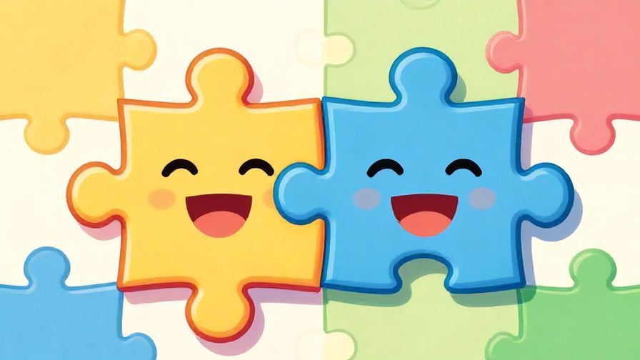 Illustration%20of%20two%20puzzle%20pieces%20fitting%20together%20with%20bright%20smiles%20in%20the%20background%2C%20colorful%20and%20cheerful%20style