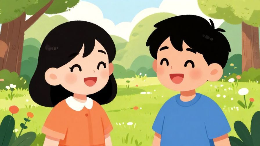 Illustration%20of%20two%20stylized%20characters%20smiling%20and%20chatting%20in%20a%20park%20with%20friendly%20expressions%2C%20detailed%20background%2C%20vibrant%20colors%2C%20illustrated%20style