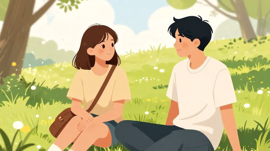 Illustration%20of%20two%20young%20people%20chatting%20casually%20with%20relaxed%20expressions%20in%20a%20park%2C%20bright%20daylight%2C%20illustrated%20style