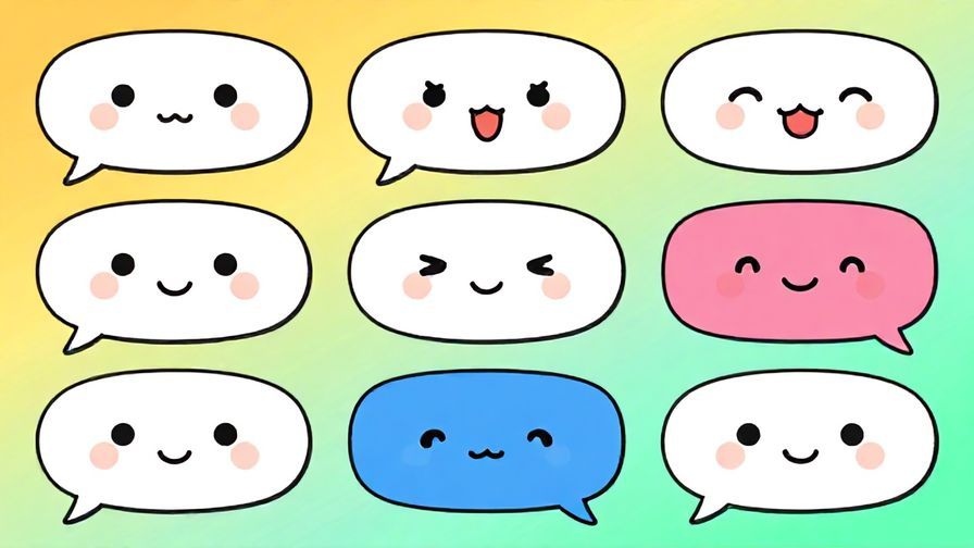 Illustration%20of%20various%20Japanese%20speech%20bubbles%20with%20different%20tones%20and%20expressions%2C%20colorful%20background%2C%20vibrant%20colors%2C%20illustrated%20style